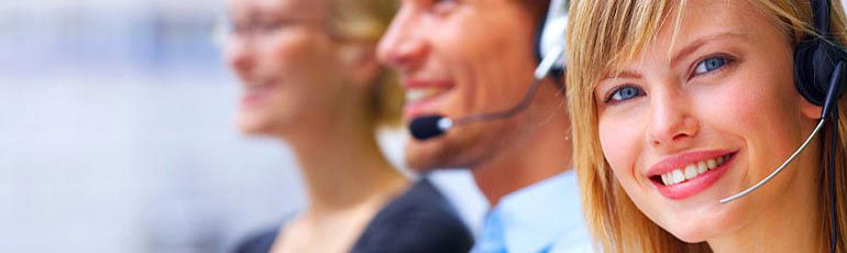 customer service operator