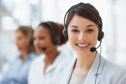 customer service operator